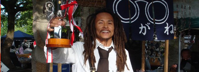 gallery：活動履歴